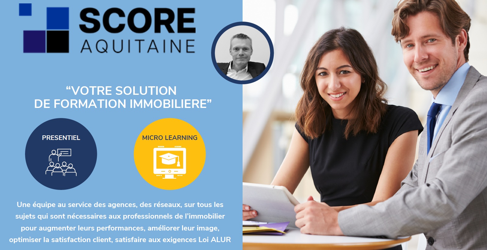 Accueil Score Aquitaine