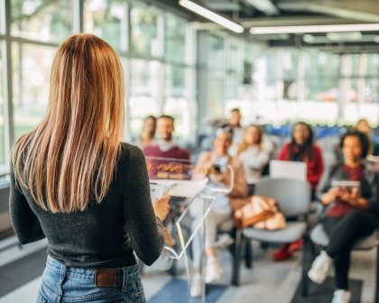 Conseiller : Réussir sa présentation de services